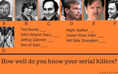 Serial killer fascination stems from real-life incident