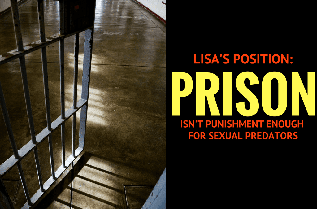 Real life “Lisa” in Texas sends perverted relative to jail