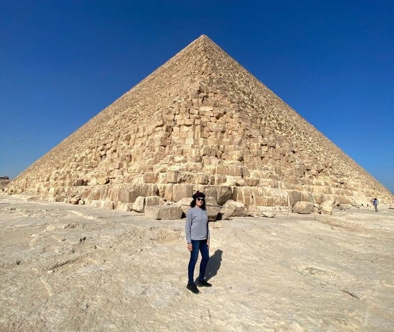 Treasures of Ancient Egypt